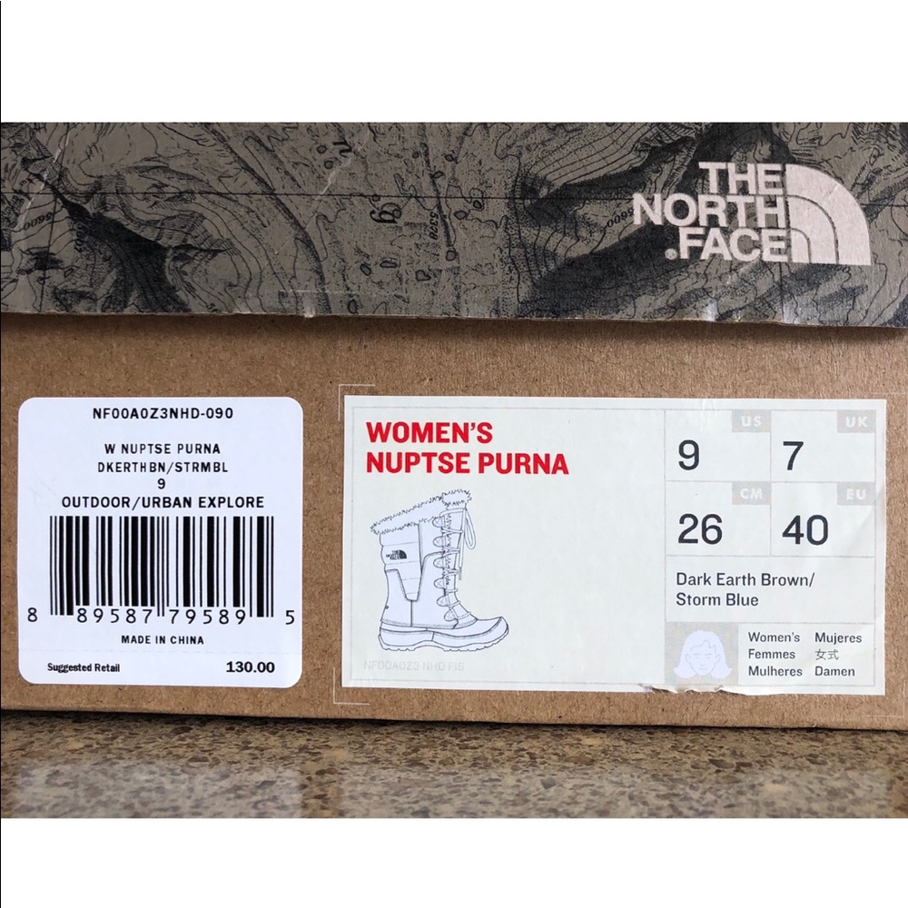 The North Face Boots - Picture 6 of 6